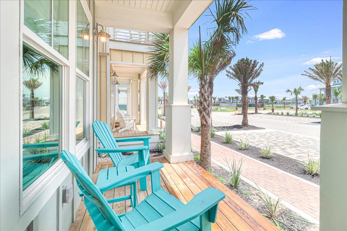Вилла Latin Vibe 312 Sou Mustang Beach Экстерьер фото