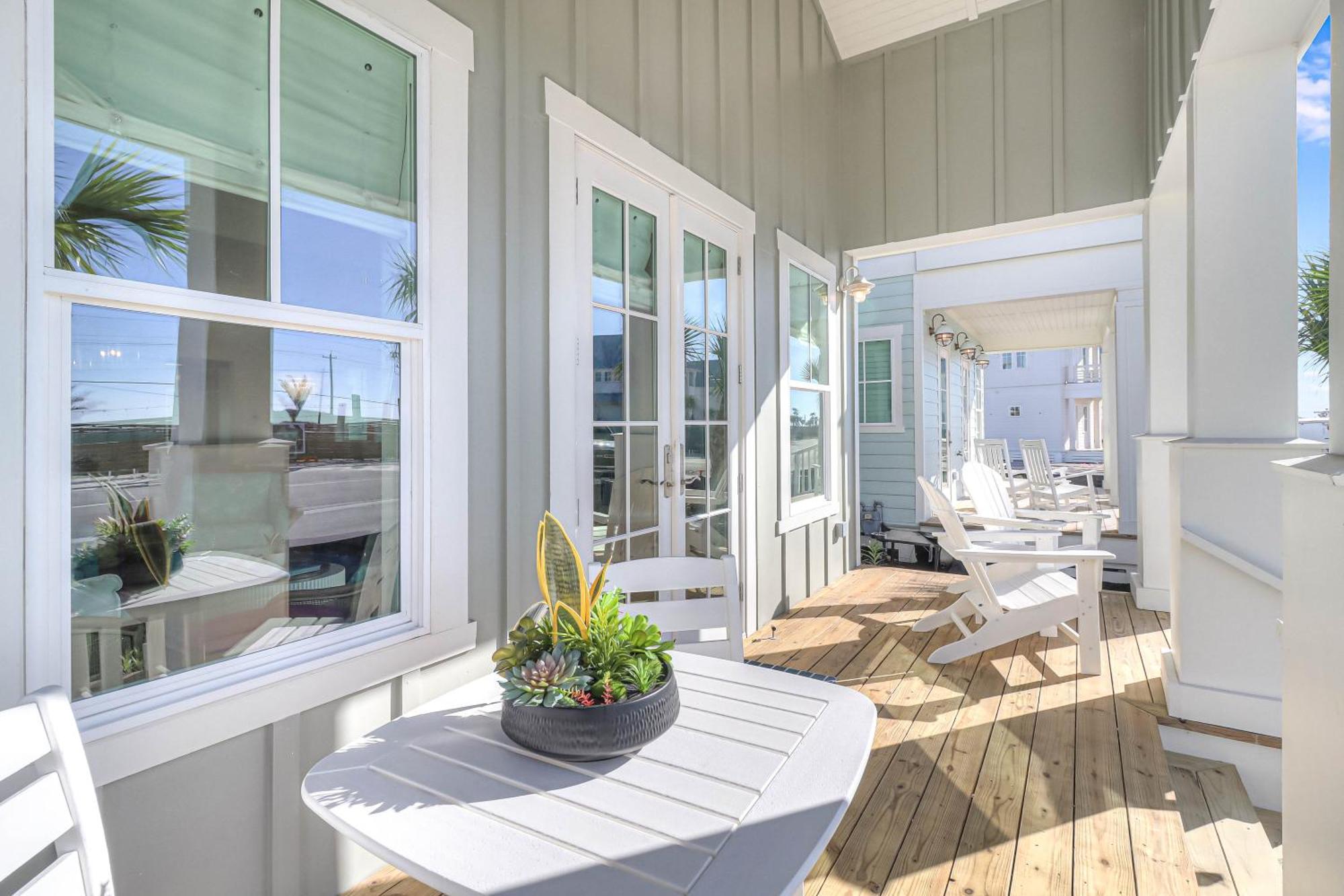 Вилла Latin Vibe 312 Sou Mustang Beach Экстерьер фото