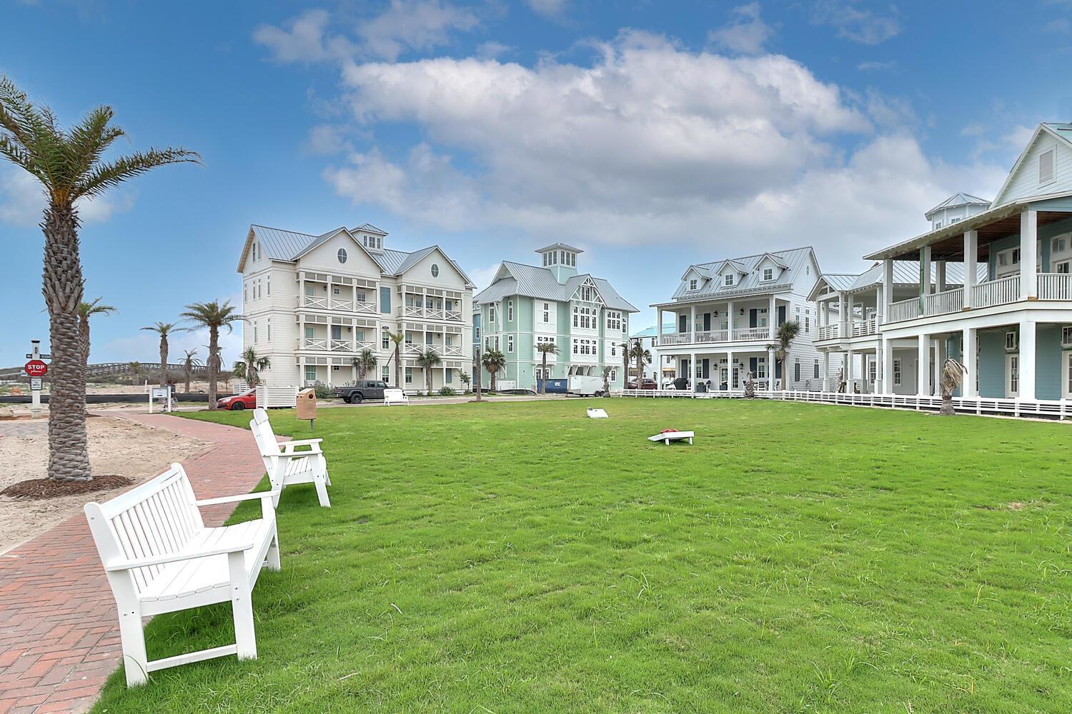 Вилла Latin Vibe 312 Sou Mustang Beach Экстерьер фото