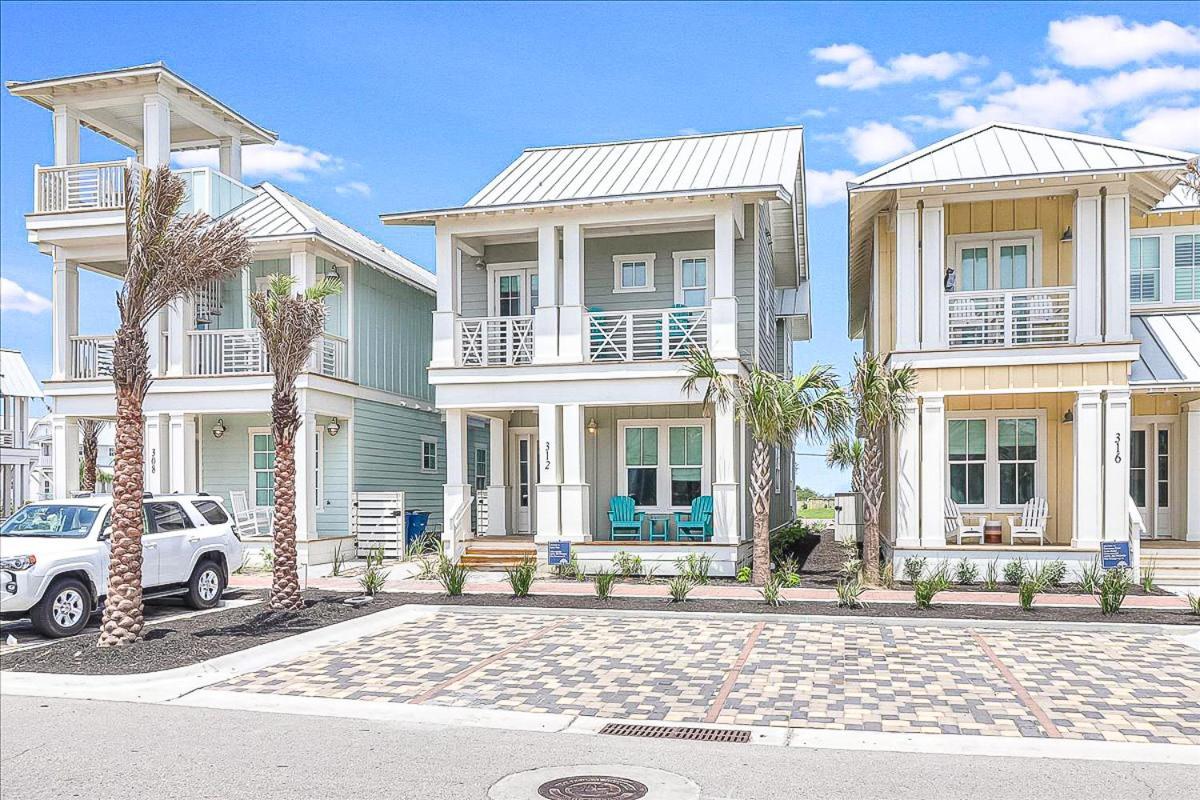 Вилла Latin Vibe 312 Sou Mustang Beach Экстерьер фото