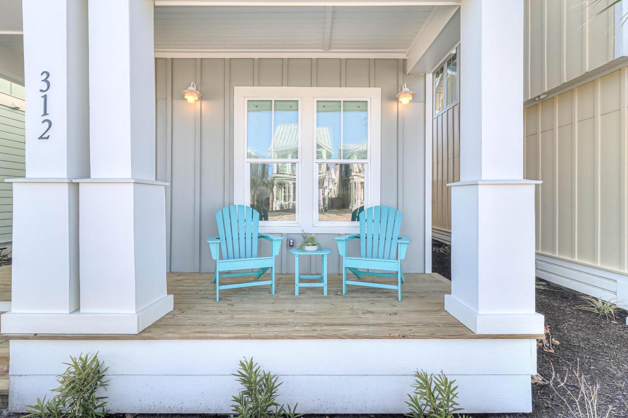 Вилла Latin Vibe 312 Sou Mustang Beach Экстерьер фото