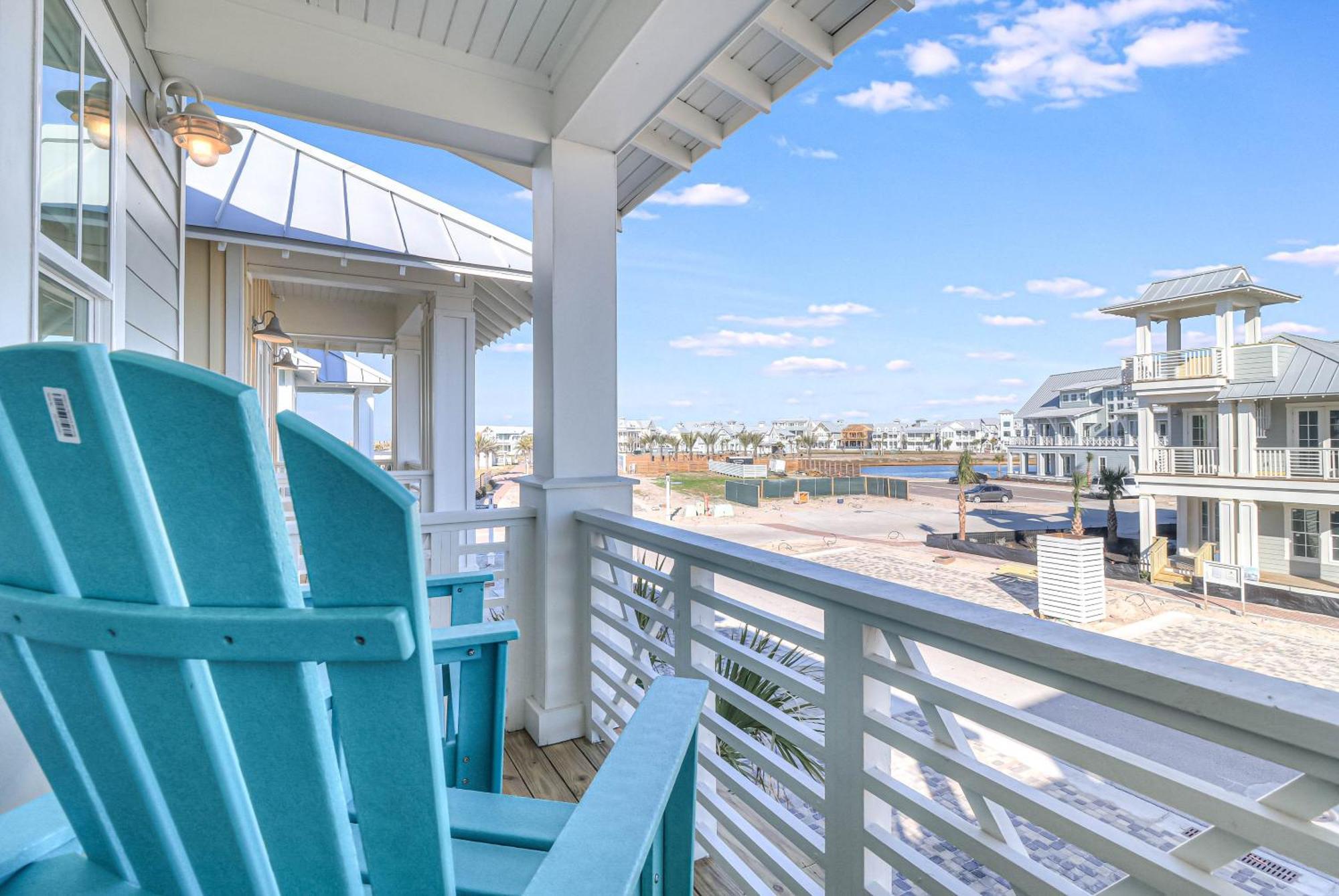 Вилла Latin Vibe 312 Sou Mustang Beach Экстерьер фото