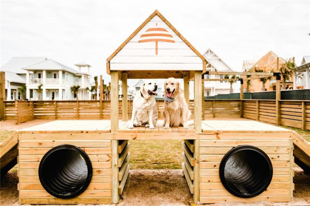 Вилла Latin Vibe 312 Sou Mustang Beach Экстерьер фото