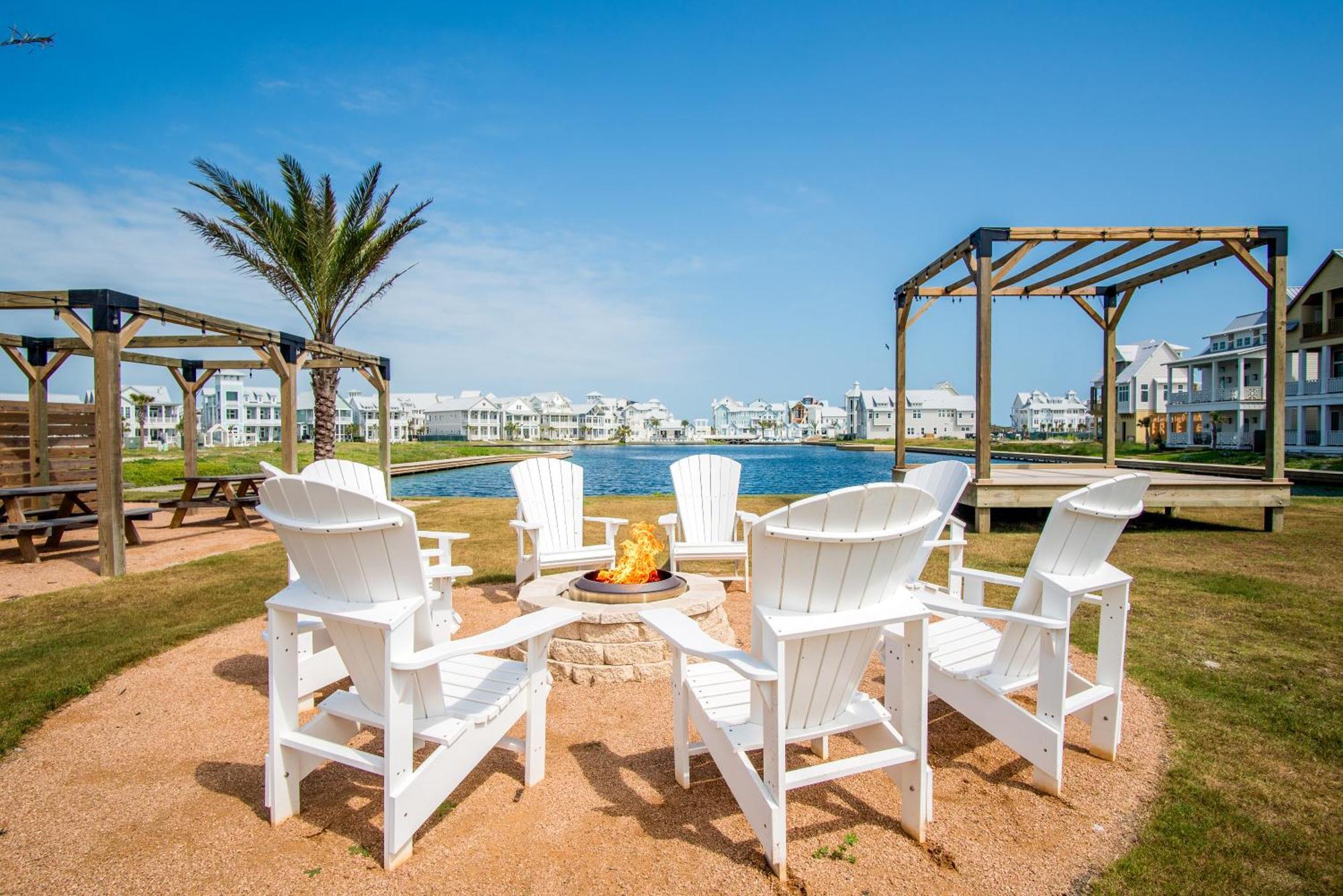 Вилла Latin Vibe 312 Sou Mustang Beach Экстерьер фото