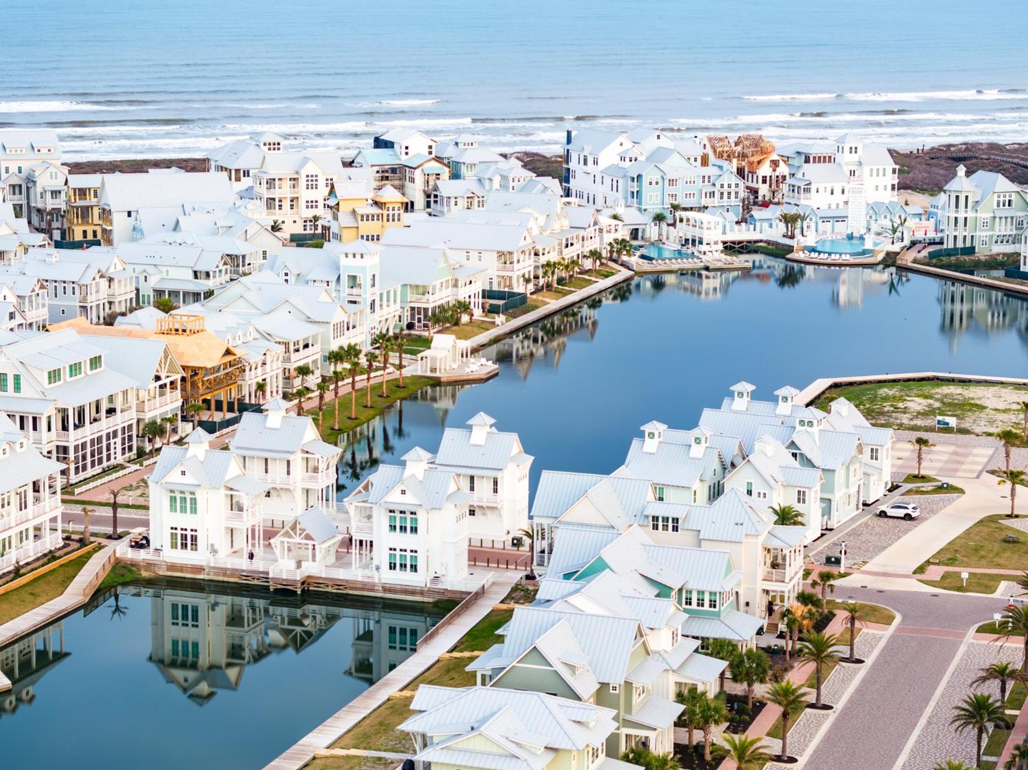 Вилла Latin Vibe 312 Sou Mustang Beach Экстерьер фото