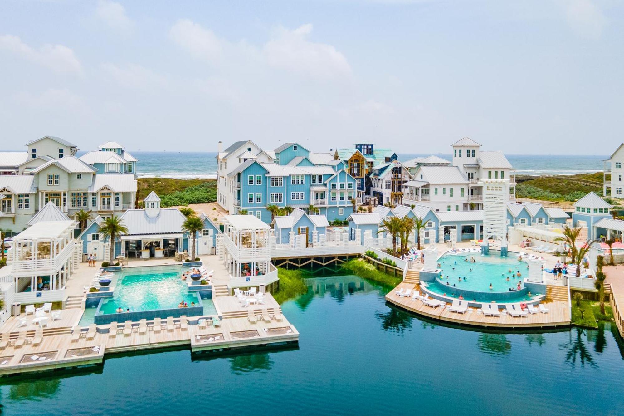 Вилла Latin Vibe 312 Sou Mustang Beach Экстерьер фото